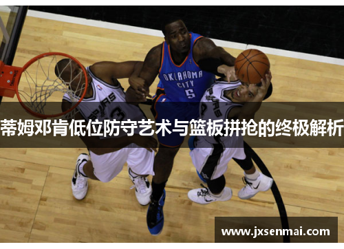 蒂姆邓肯低位防守艺术与篮板拼抢的终极解析