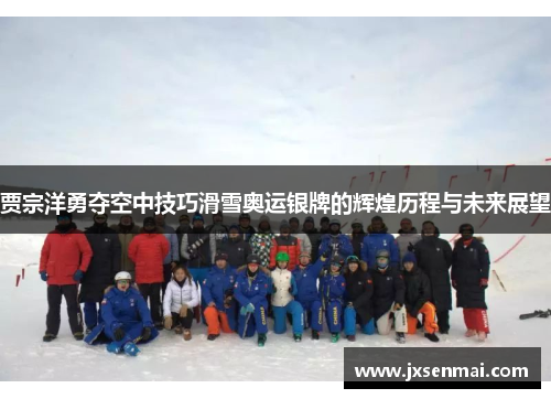 贾宗洋勇夺空中技巧滑雪奥运银牌的辉煌历程与未来展望
