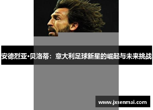 安德烈亚·贝洛蒂：意大利足球新星的崛起与未来挑战