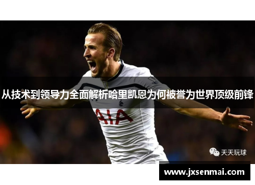 从技术到领导力全面解析哈里凯恩为何被誉为世界顶级前锋